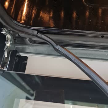 Vestel Fırın Lastiği Çürüme Sorunu