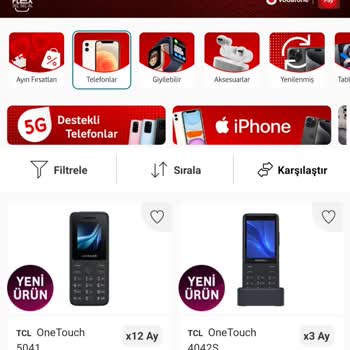 Vodafone Flex Kampanya Karmaşası
