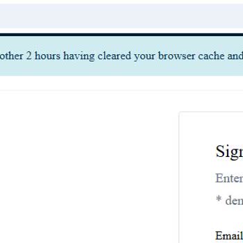 Vize Randevu Sistemi Sürekli Hata Veriyor
