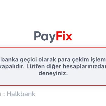 Çekim Sorunu Ve Destek Eksikliği