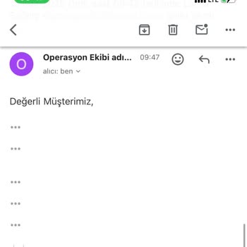 Çekim Sorunu Ve Destek Eksikliği