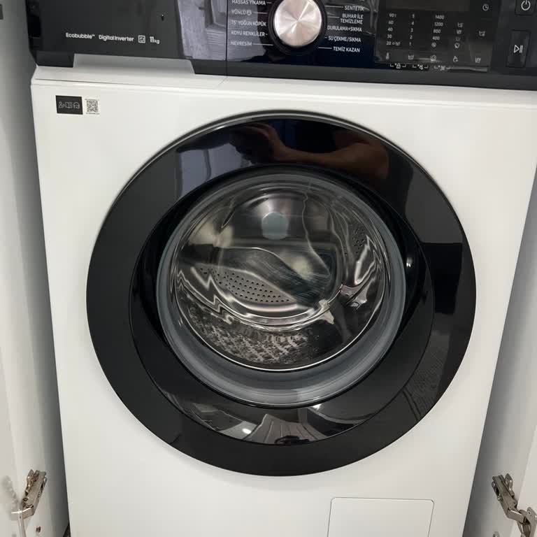 Çamaşır Makinesi Zaman Sorunu: Çözüm Bekliyorum!