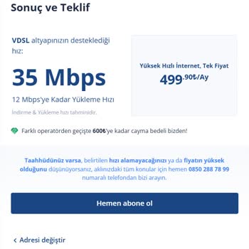 TurkNet VDSL Bağlantı Sorunu Ve Müşteri Hizmetlerine Ulaşamama