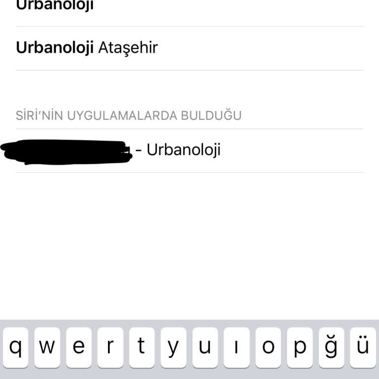 Urbanoloji Ataşehir Mağazasının Teslimat Ve İletişim Sorunları