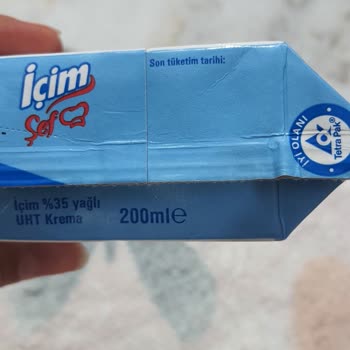 Son Kullanma Tarihi Olmayan Krema Hayal Kırıklığı