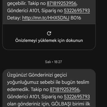 MNG Kargo'nun Sorumsuzluğu Ve Yanıltıcı Bilgilendirme