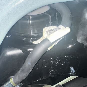 Yeni Alınan Vespa Motosikletin Yakıt Sızıntısı Ve Parça Tedariği Sorunu