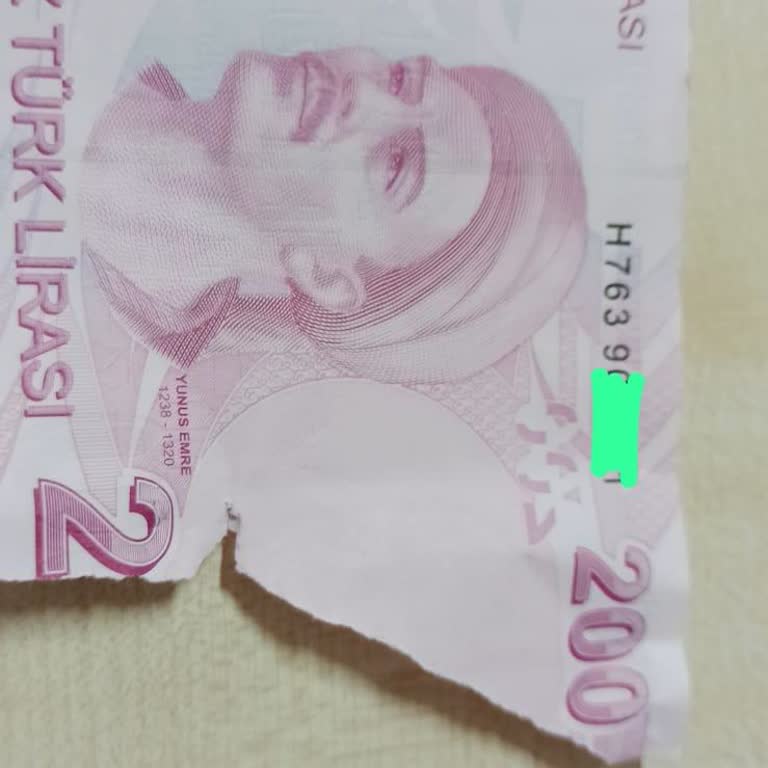 ATM'de Sıkışan Para Ve Kayıp 1.200 TL: Akbank'tan Yanıt Bekliyorum