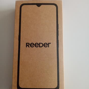 Reeder Telefonlarla Yaşanan Sürekli Sorunlar Ve Müşteri Hizmetleri Hayal Kırıklığı!
