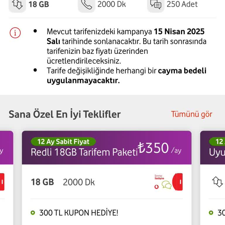 20 Yıllık Aboneye Fahiş Zam Şoku