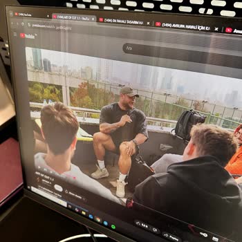 Tekrar Eden Monitör Sorunu Ve Garanti Problemi