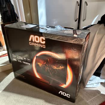 Tekrar Eden Monitör Sorunu Ve Garanti Problemi