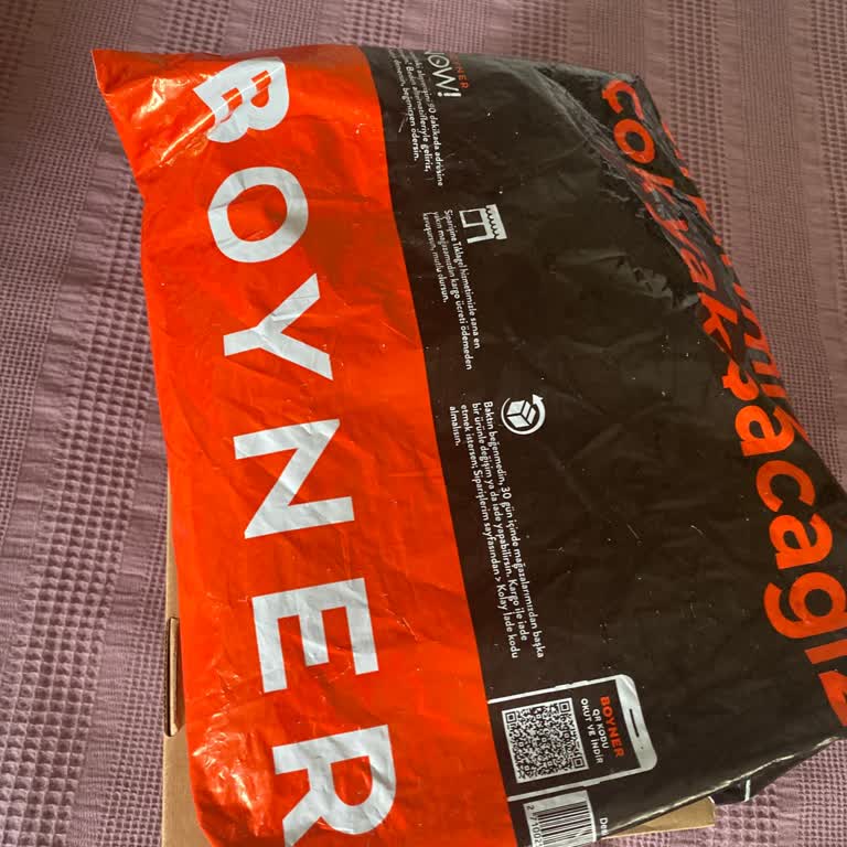 Boyner'den Alınan Ürünlerin İadesinde Müşteri Hizmetleri Sorunu
