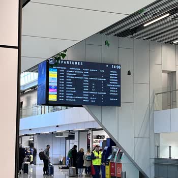Pegasus Havayolları İle Uçuş İptal Kabusu
