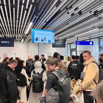 Pegasus Havayolları İle Uçuş İptal Kabusu