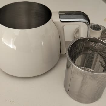 Yeni Alınan Korkmaz Çaydanlık İlk Kullanımda Arızalandı