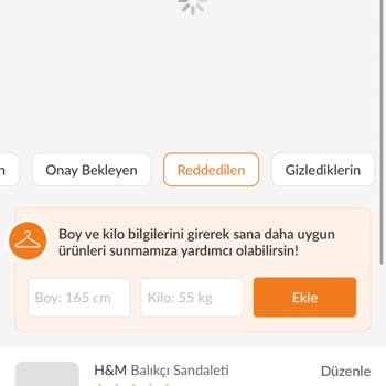 Trendyol'da Bayram Siparişi Eksik Geldi Stokta Var Ama Gönderilmiyor