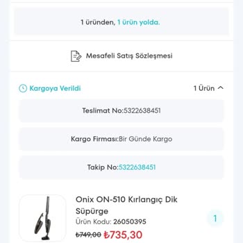 A101 Kargo Sorunu: Ürünüm Şubede Bekletiliyor!