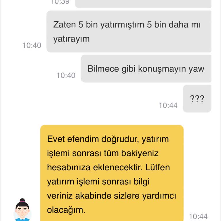 Yanlış Bilgilendirme Ve İade Sorunu: Papara'da 10 Bin TL Çıkmazı