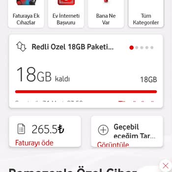 Tarife Ücretlerindeki Beklenmedik Artış
