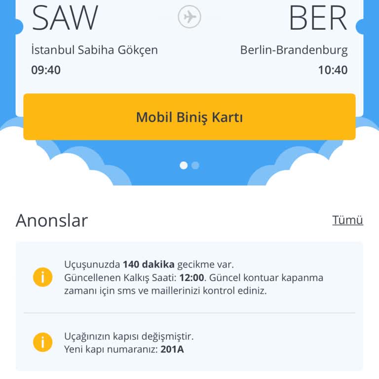 Pegasus Uçuşunda Motor Arızası Ve İletişim Eksikliği