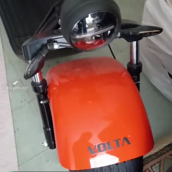 Volta Motorsiklet Şikayeti