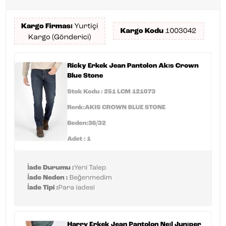 Yanıltıcı İade Süreci Ve Geciken Para İadesi