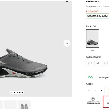 Ayakkabı Dünyası'nda Kargo Sorunu Ve Müşteri Hizmetleri Krizi