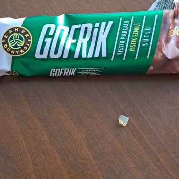 Gofrik'ten Çıkan Şaşırtıcı Parça