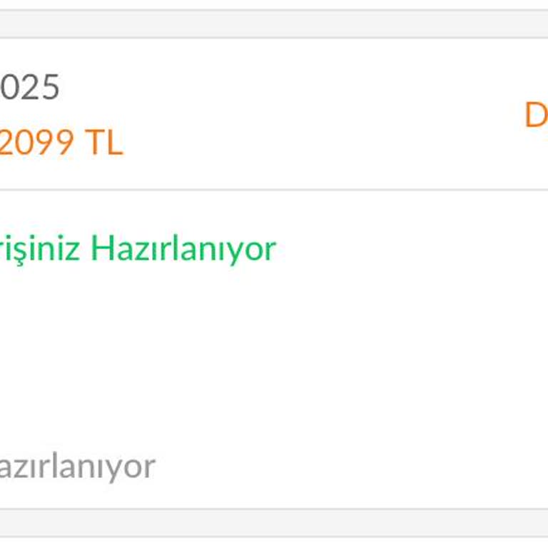 Karaca Züccaciye'den Aldığım Blender Seti Kargoya Verilmedi