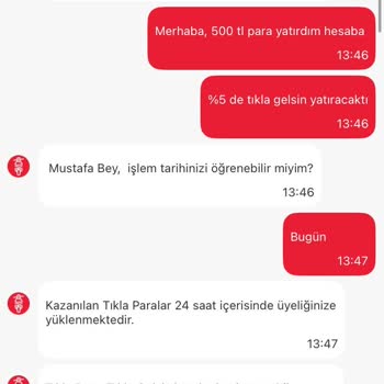 Yanlış Yönlendirme Ve Geri Ödenmeyen Para: Müşteri Hizmetlerinde Güven Sorunu