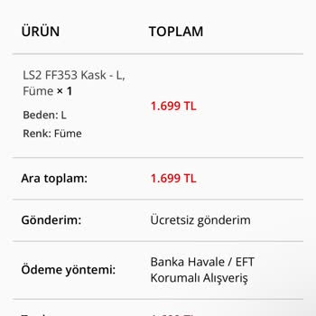 Güvenilir Görünüm Altında Yanıltıcı Alışveriş Deneyimi