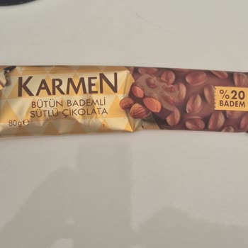 Çikolatadan Çıkan Şok Edici Yabancı Madde