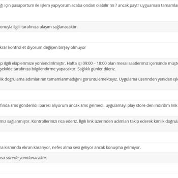 PayTR Entegrasyonunda Çıkmaz Sokak: Canlı Moda Geçiş Yapılamıyor!