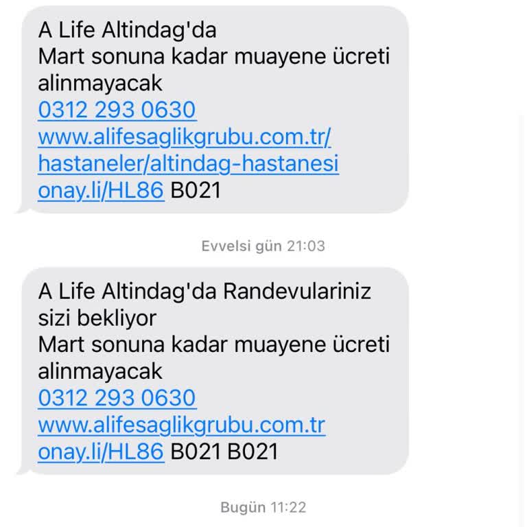 İzinsiz SMS Yağmuru: Numaramı Silmiyorlar