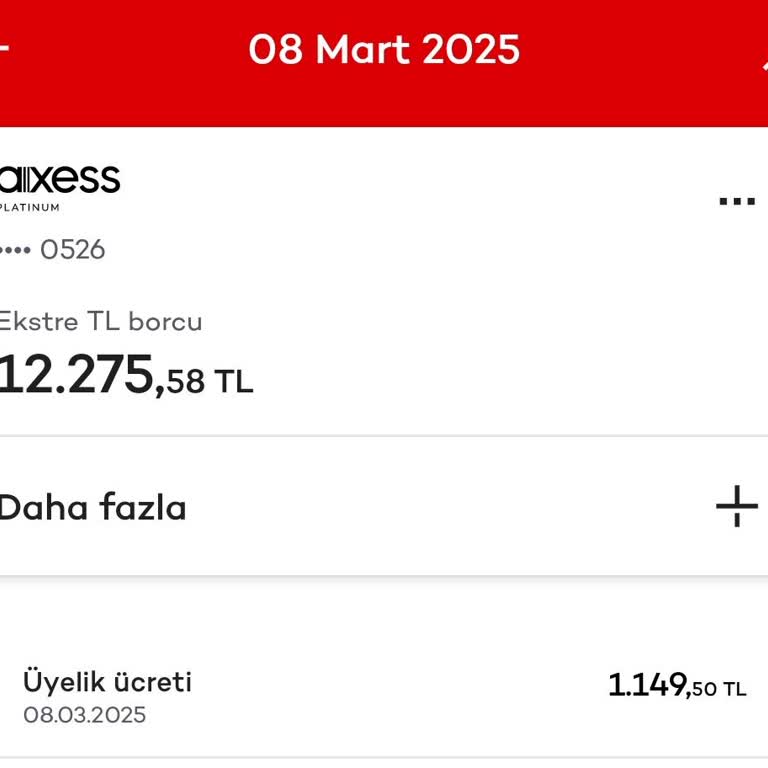 Haksız Kesilen Kredi Kartı Üyelik Ücretlerinin İadesi İçin Kararlı Talep