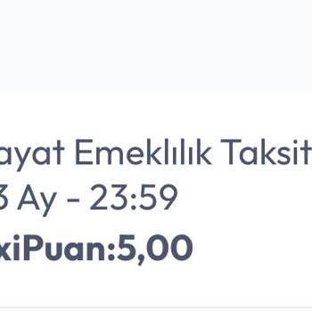 İş Bankası'nın Faizsiz Taksit Sözüne Uymaması