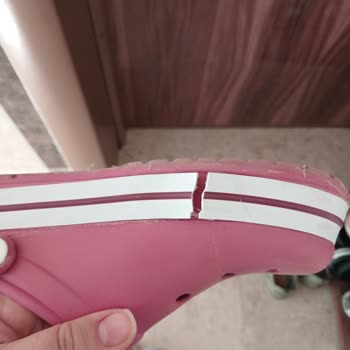 Yanlış Renk Ve Kalitesiz Ürün Sorunu