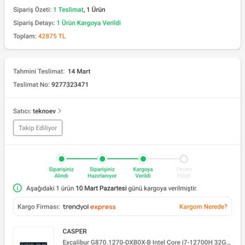Kayıp Kargo: Çözüm Bekleyen Mağduriyet