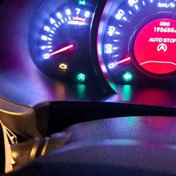 Kia Sportage Start-Stop Sorunlarıyla Başım Dertte