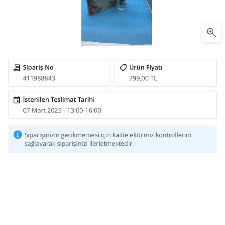 Çiçek Sepeti'nde Eksik Teslimat Ve İletişim Sorunu