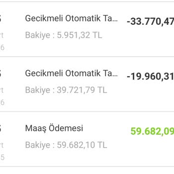 VakıfBank'tan Borç Yapılandırma Sorunu: Maaşımın Büyük Kısmına El Konuluyor