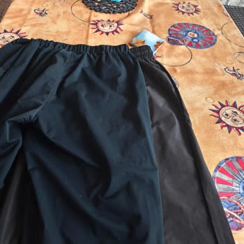 Yanlış Etiketlenmiş Sauna Pantolon Sorunu