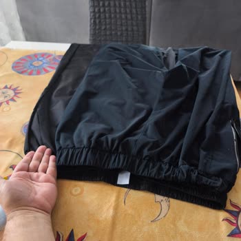 Yanlış Etiketlenmiş Sauna Pantolon Sorunu