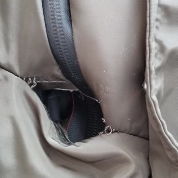 LTB Montunda Erken Renk Solması Ve Dikiş Problemleri