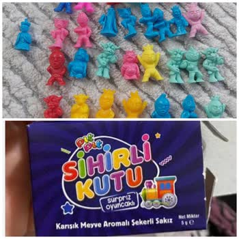 Çocuklar İçin Uygunsuz Oyuncaklar Konusunda Endişe