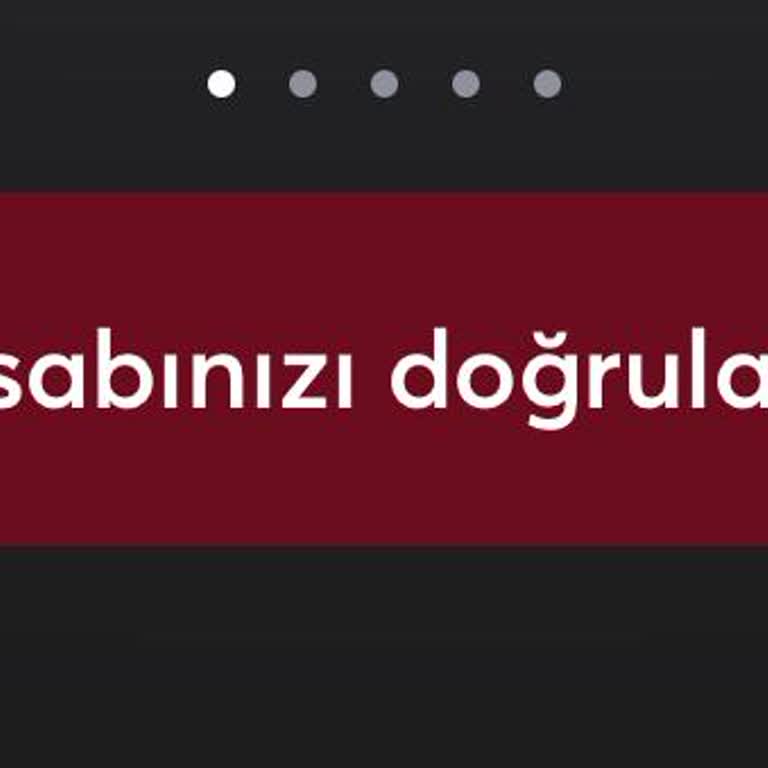 İninal Hesap Doğrulama Sorunu: Yardım Bekleyen Müşteri Çıkmazda