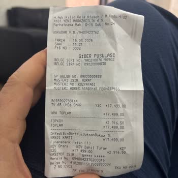 Kurulum Ücreti Şoku: Sıfır Cihaza Ekstra Maliyet