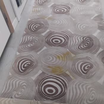 Halı Yıkama Sonrası Şok: Lekeli Teslimat Ve Kötü Müşteri Hizmeti