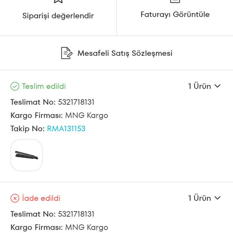 Yanlış Ürün, Eksik İade: A101'de Hayal Kırıklığı